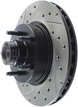 Load image into Gallery viewer, StopTech Slotted &amp; Drilled Sport Brake Rotor