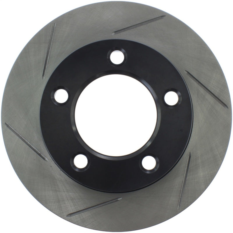 StopTech Slotted Sport Brake Rotor