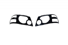 Load image into Gallery viewer, AVS 02-05 Dodge RAM 1500 Projectorz Headlight Covers 2pc - Black