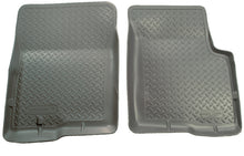 Load image into Gallery viewer, Husky Liners 80-96 Ford Bronco Full Size Classic Style Gray Floor Liners
