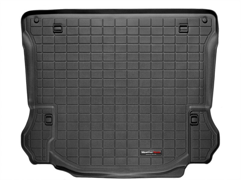 WeatherTech 11+ Jeep Wrangler Unlimited Cargo Liners - Black