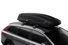 Load image into Gallery viewer, Thule Force XT XL Roof-Mounted Cargo Box - Black