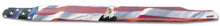 Load image into Gallery viewer, Stampede 2007-2013 GMC Sierra 1500 Vigilante Premium Hood Protector - Flag