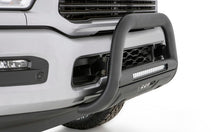 Load image into Gallery viewer, Lund 2019 Chevrolet Silverado 1500 Bull Bar w/ Light &amp; Wiring-Blk - Black