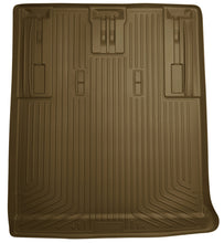 Load image into Gallery viewer, Husky Liners 07-13 GM Escalade/Suburban/Yukon WeatherBeater Tan Rear Cargo Liners (5 Ft.)