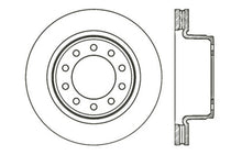 Load image into Gallery viewer, StopTech Slotted &amp; Drilled Sport Brake Rotor