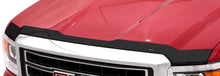 Load image into Gallery viewer, AVS 09-18 Dodge RAM 1500 (Excl. Sport/Rebel Models) Aeroskin Low Profile Acrylic Hood Shield - Smoke
