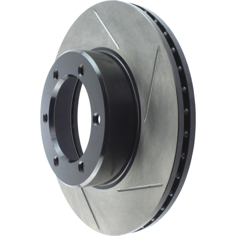 StopTech Slotted Sport Brake Rotor