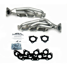 Load image into Gallery viewer, JBA 00-04 Toyota 4.7L V8 1-1/2in Primary Silver Ctd Cat4Ward Header