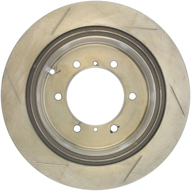 StopTech Slotted Sport Brake Rotor