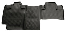 Load image into Gallery viewer, Husky Liners 04 1/2-08 F-150 Super Cab Classic Style 2nd Row Black Floor Liners