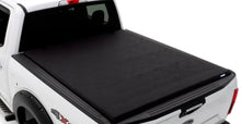 Load image into Gallery viewer, Lund 99-07 Chevy Silverado 1500 (6.5ft. Bed) Genesis Roll Up Tonneau Cover - Black