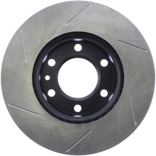 Load image into Gallery viewer, StopTech Slotted Sport Brake Rotor