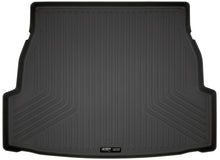 Load image into Gallery viewer, Husky Liners 2019 Toyota Rav4 Classic Style Black Rear Cargo Liner