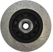 Load image into Gallery viewer, StopTech Slotted &amp; Drilled Sport Brake Rotor