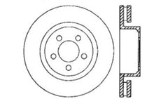 Load image into Gallery viewer, StopTech Slotted &amp; Drilled Sport Brake Rotor