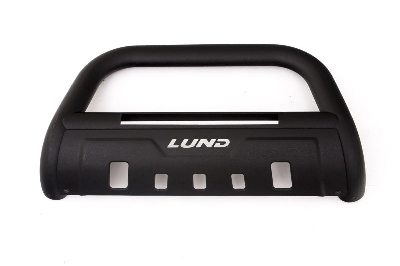Lund 10-17 Dodge Ram 2500 Bull Bar w/Light & Wiring - Black