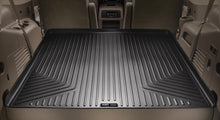 Load image into Gallery viewer, Husky Liners 2015 Chevy/GMC Suburban/Yukon XL WeatherBeater Black Rear Cargo Liner