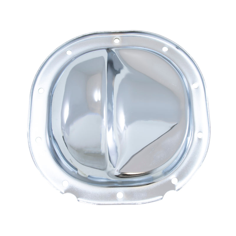Yukon Gear Chrome Cover For 8.8in Ford