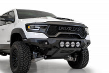 Load image into Gallery viewer, Addictive Desert Designs 2021 Dodge RAM 1500 TRX Bomber Front Bumper (Rigid)