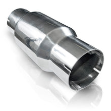 Load image into Gallery viewer, Stainless Works Catalytic Converter - GESi High Flow