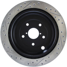 Load image into Gallery viewer, StopTech Slotted &amp; Drilled Sport Brake Rotor