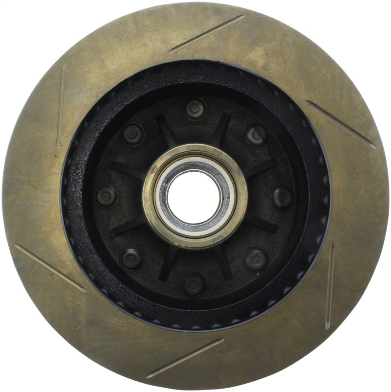 StopTech Slotted Sport Brake Rotor