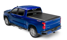 Load image into Gallery viewer, Lund 07-17 Chevy Silverado 1500 (6.5ft. Bed) Genesis Roll Up Tonneau Cover - Black