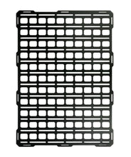 Load image into Gallery viewer, BuiltRight Industries 16in x 23.5in Tech Plate Steel Mounting Panel - Black
