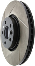 Load image into Gallery viewer, StopTech Slotted Sport Brake Rotor