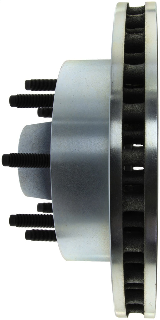 StopTech Select Sport Drilled & Slotted Rotor - Front Right