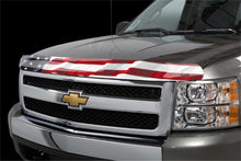 Load image into Gallery viewer, Stampede 2007-2013 Chevy Silverado 1500 Vigilante Premium Hood Protector - Flag
