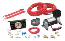 Load image into Gallery viewer, Firestone Air-Rite Air Command Standard Duty Dual Electric Air Compressor System Kit (WR17602178)