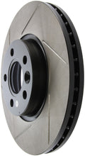 Load image into Gallery viewer, StopTech Slotted Sport Brake Rotor