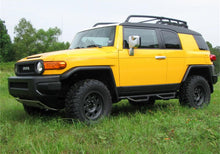 Load image into Gallery viewer, N-Fab Nerf Step 06-17 Toyota FJ Cruiser SUV 4 Door - Tex. Black - W2W - 2in