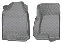 Load image into Gallery viewer, Husky Liners 99-06 GM Suburban/Yukon/Full Size Truck/Hummer/Escalade Classic Style Gray Floor Liner