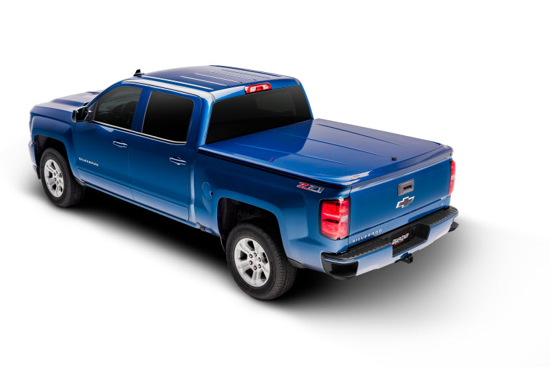 UnderCover 04-08 Ford F-150 5.5ft SE Smooth Bed Cover - Ready To Paint