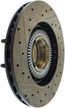 Load image into Gallery viewer, StopTech Slotted &amp; Drilled Sport Brake Rotor