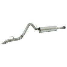 Load image into Gallery viewer, MBRP 04-06 Jeep Wrangler (TJ) Unlimited 4 0L I-6 Cat Back Single T409 Exhaust