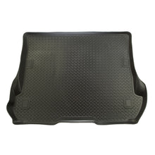 Load image into Gallery viewer, Husky Liners 08-12 Toyota Sequoia Classic Style Black Rear Cargo Liner (Behind 2nd Row)