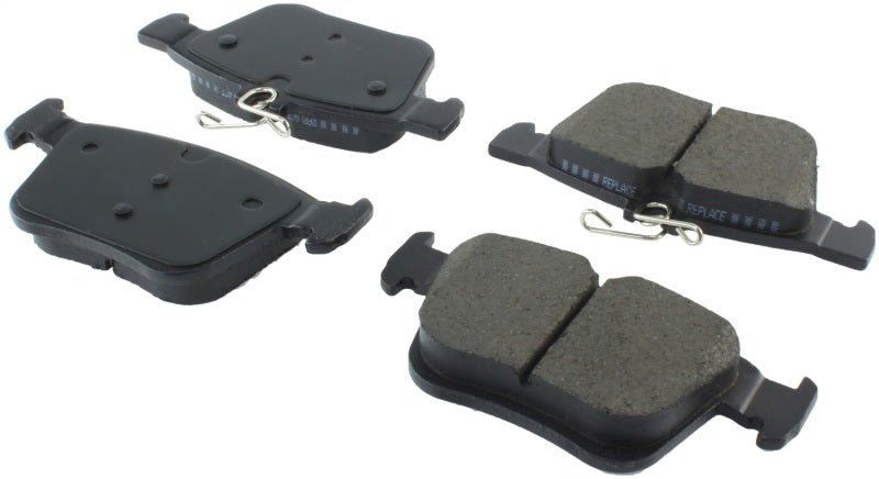 StopTech Street Brake Pads - Front/Rear