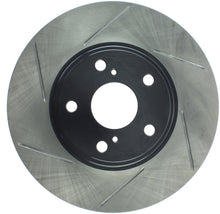 Load image into Gallery viewer, StopTech Slotted Sport Brake Rotor