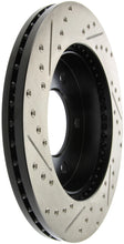 Load image into Gallery viewer, StopTech Slotted &amp; Drilled Sport Brake Rotor