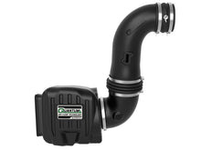 Load image into Gallery viewer, aFe Quantum Pro DRY S Cold Air Intake System 08-10 GM/Chevy Duramax V8-6.6L LMM - Dry