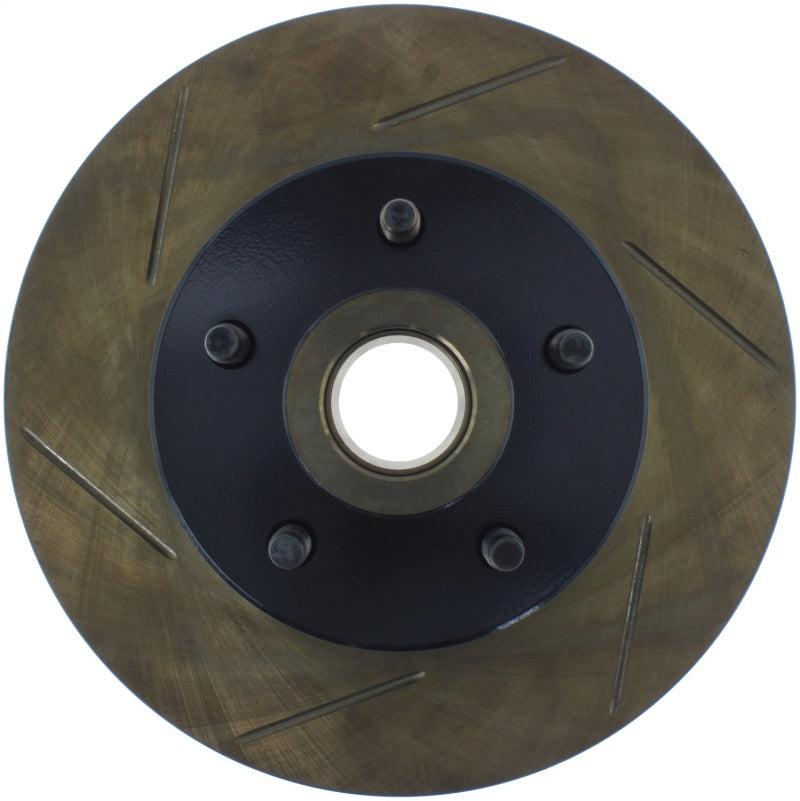 StopTech Slotted Sport Brake Rotor