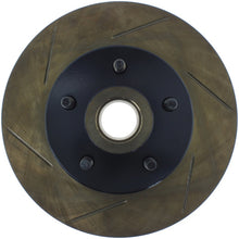 Load image into Gallery viewer, StopTech Slotted Sport Brake Rotor