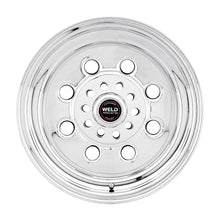 Load image into Gallery viewer, Weld Draglite 15x10 / 4x108 &amp; 4x4.5 BP / 5.5in. BS Polished Wheel - Non-Beadlock