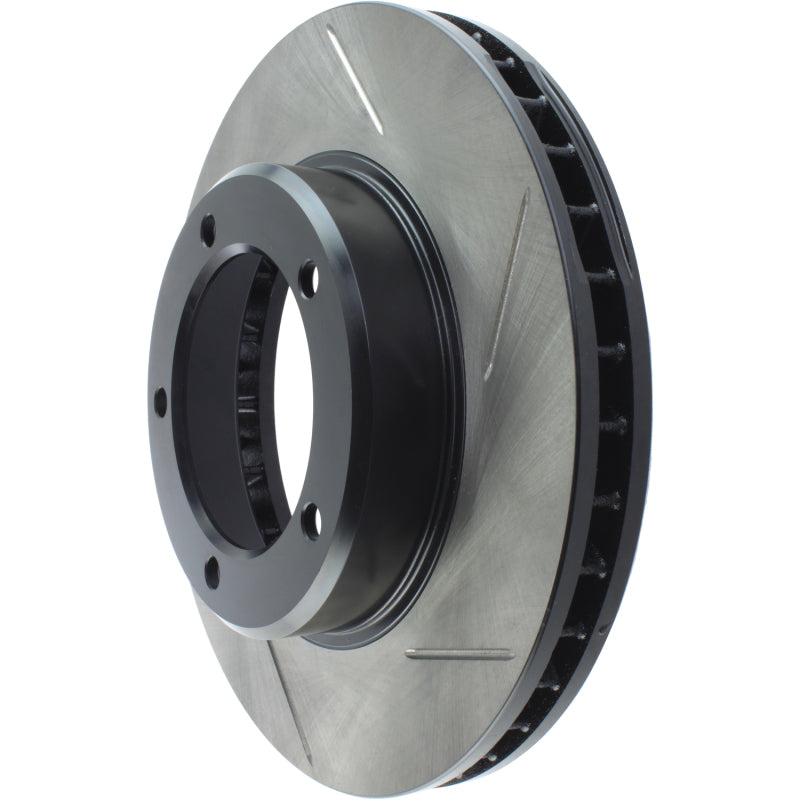 StopTech Slotted Sport Brake Rotor