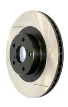 Load image into Gallery viewer, StopTech Slotted Left Cryo Sport Brake Rotor