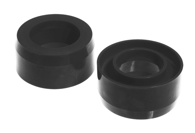 Prothane 94-01 Dodge Ram 2wd Front Coil Spring 2in Lift Spacer - Black